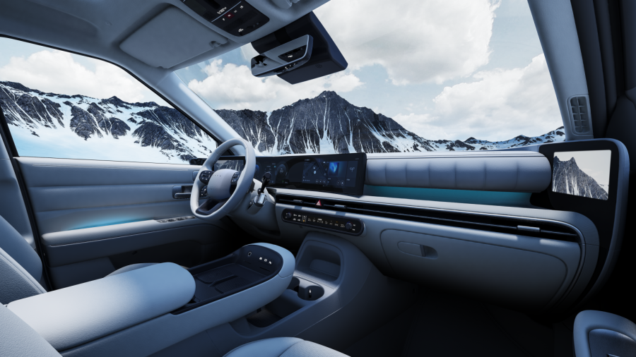 Unapređeni Hyundai Nexo: Još bolji SUV na vodonik FOTO