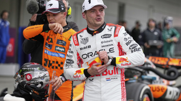 Prva pobeda Ferstapena – bitka se "zahuktava"