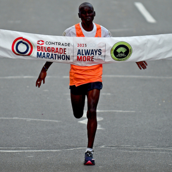Istorija Beogradskog maratona – Kenijac prvi ikada odbranio titulu