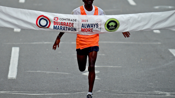 Istorija Beogradskog maratona – Kenijac prvi ikada odbranio titulu