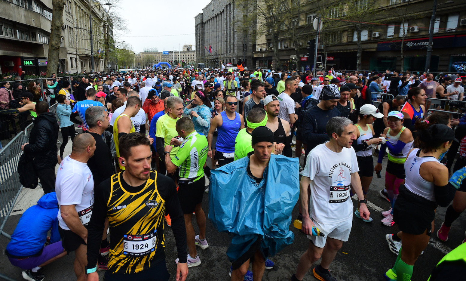 Direktor BG maratona: Oboren rekord po broju učesnika, organizacija na visokom nivou