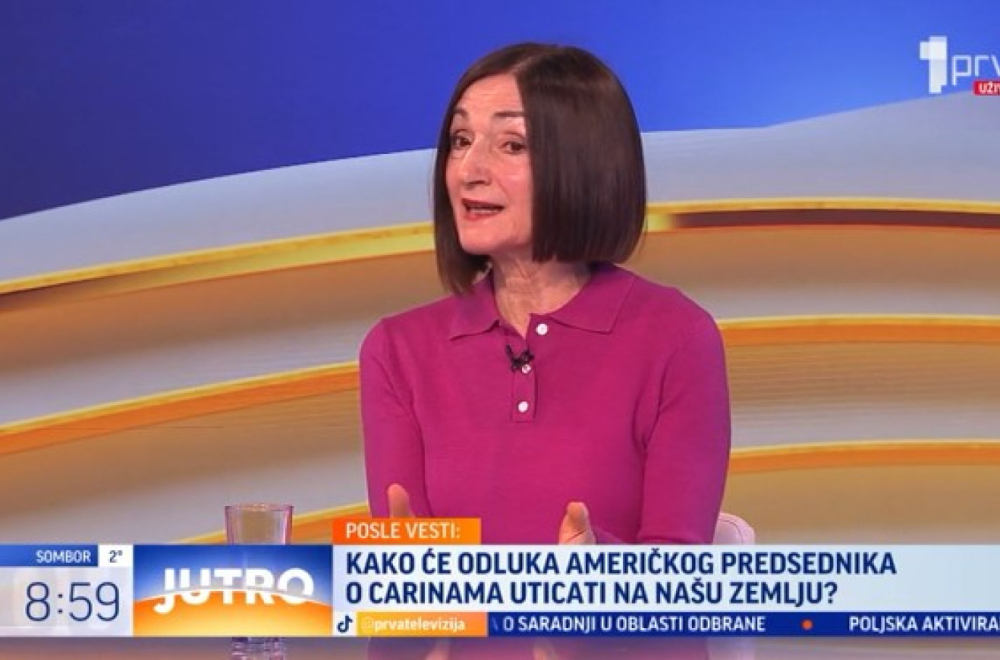 Smajlović: Princip jedne Kine čak i Amerika poštuje; "Spektakularna spoljna Vučićeva politika" VIDEO