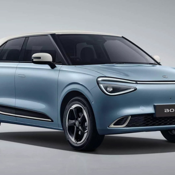 Kina bi mogla da primora velike proizvođače automobila na spajanje