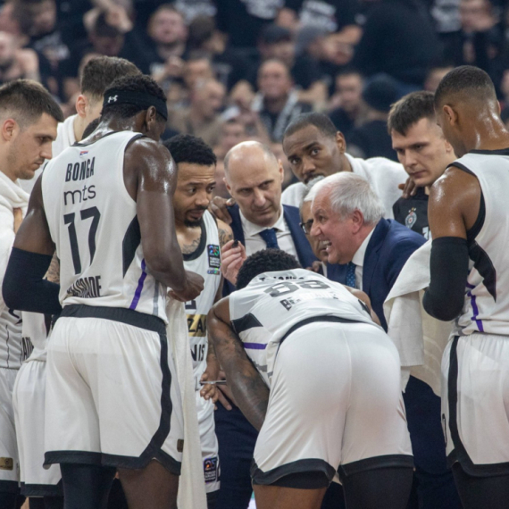 Italijani lansirali "bombu" – Partizan ostaje bez trojice igrača!