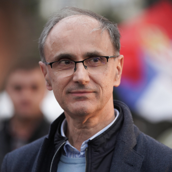 "Macut i novi kabinet mogu da odgovore na sve izazove koji stoje pred Srbijom"