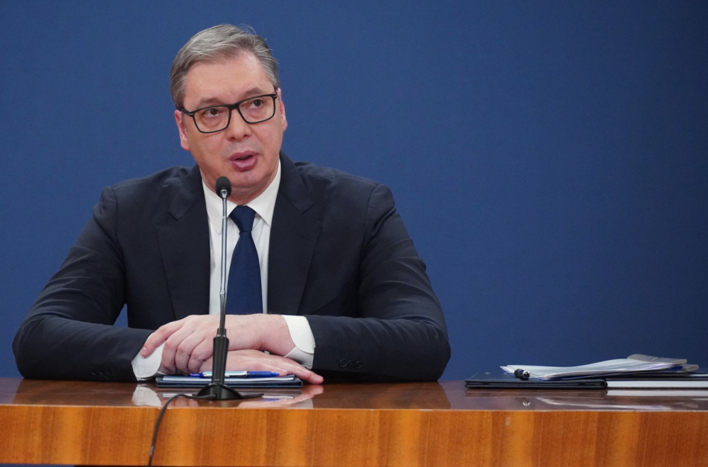 Vučić saopštio veliku vest: "Do 7. jula stiže pruga Beograd-Subotica"; "Blokaderi snizili stopu rasta"