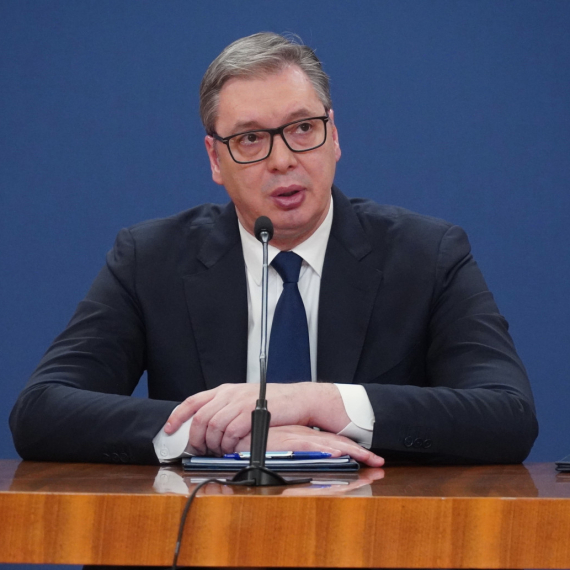 Vučić saopštio veliku vest: "Do 7. jula stiže pruga Beograd-Subotica"; "Blokaderi snizili stopu rasta"