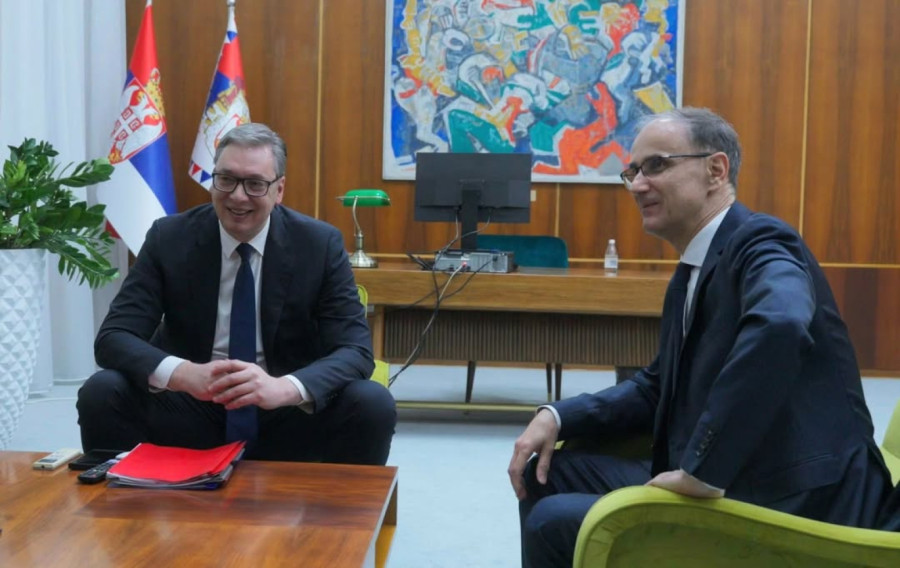 Oglasio se Đuro Macut nakon što je izabran za mandatara nove Vlade Srbije: Sačekajte ekspoze