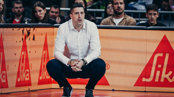 Trener Igokee: "To je kompliment za nas"