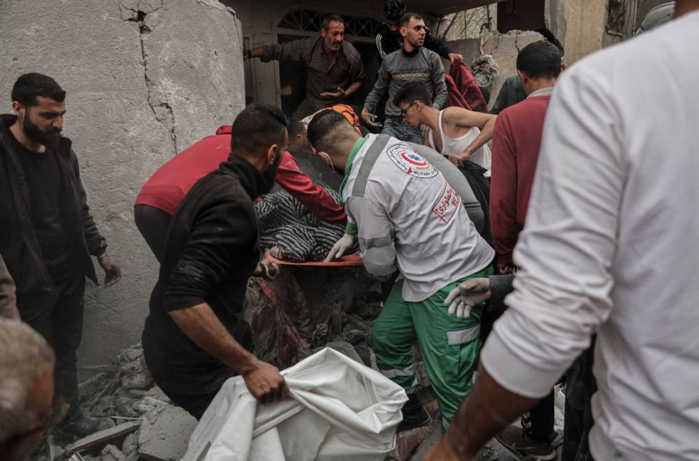 Pogođena Gaza: 32 poginulih u izraelskim napadima, uključujući žene i decu