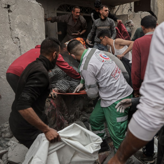 Pogođena Gaza: 32 poginulih u izraelskim napadima, uključujući žene i decu