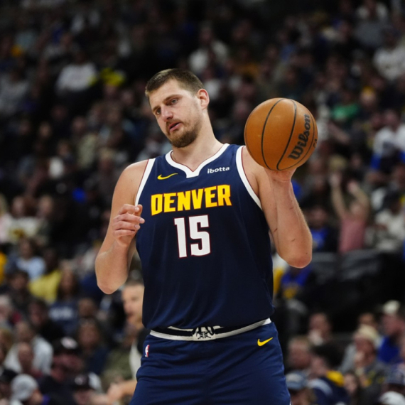 Jokić i dalje drugi u MVP trci