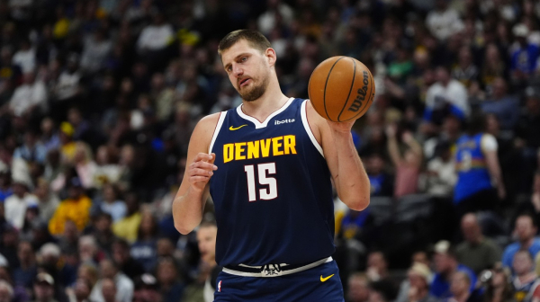 Jokić i dalje drugi u MVP trci
