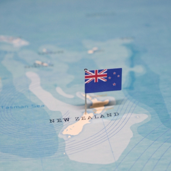 I Novi Zeland u igri