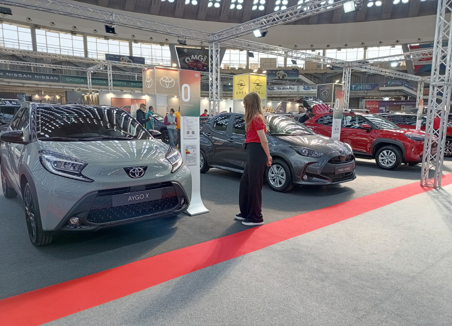 Ovo su najprodavaniji automobili u Srbiji: Jedan brend dominira i u 2025, BMW ušao u top-5