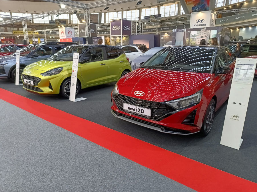 Ovo su najprodavaniji automobili u Srbiji: Jedan brend dominira i u 2025, BMW ušao u top-5