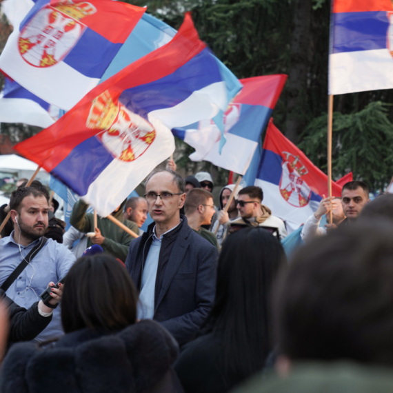Oglasio se Đuro Macut nakon što je izabran za mandatara nove Vlade Srbije: Sačekajte ekspoze