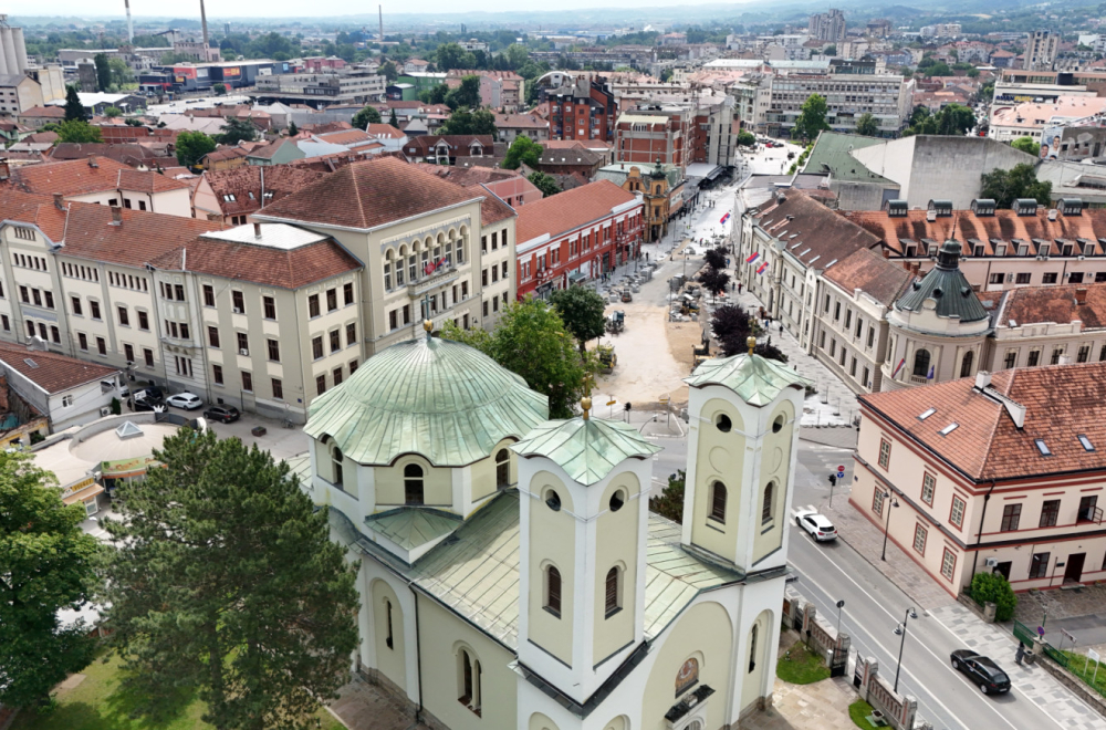 Prvi put u istoriji Čačka: Jedan od retkih gradova u Srbiji napravio ovaj korak FOTO