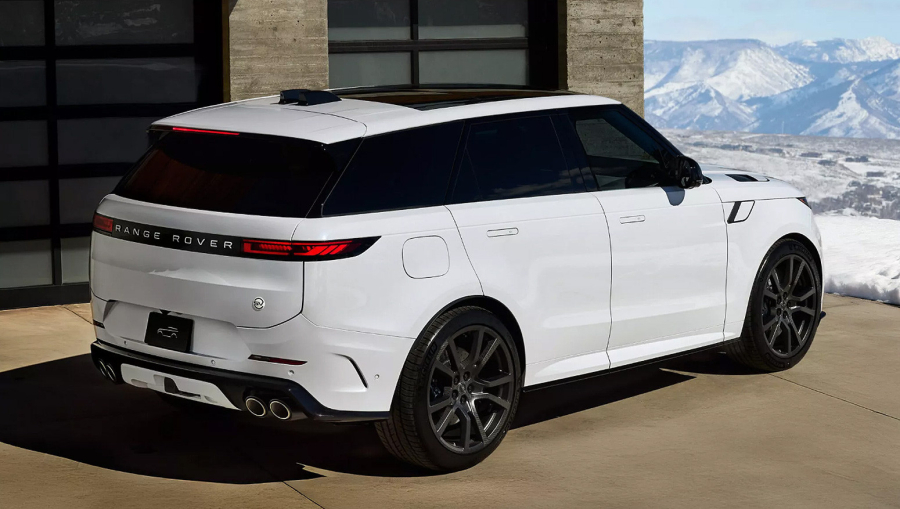 Jaguar Land Rover obustavlja izvoz vozila u SAD