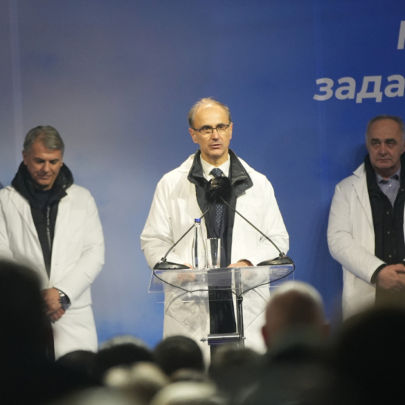 Đuro Macut predložen za mandatara nove Vlade; Šta dalje?