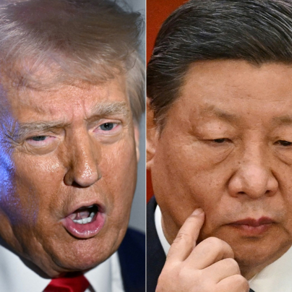Is Xi Jinping giving Trump a billion?