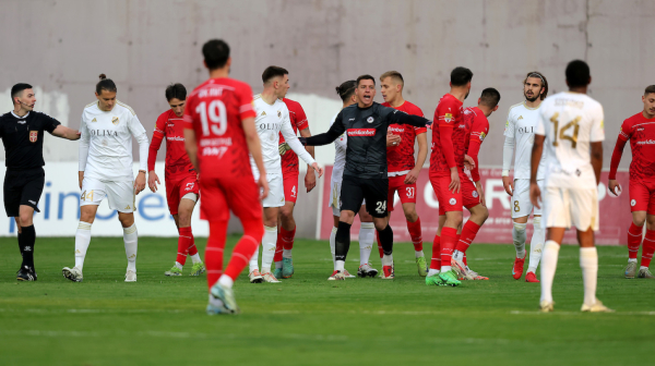 Čukarički izvisio za plej-of; TSC se spasio; revija penala u Novom Pazaru