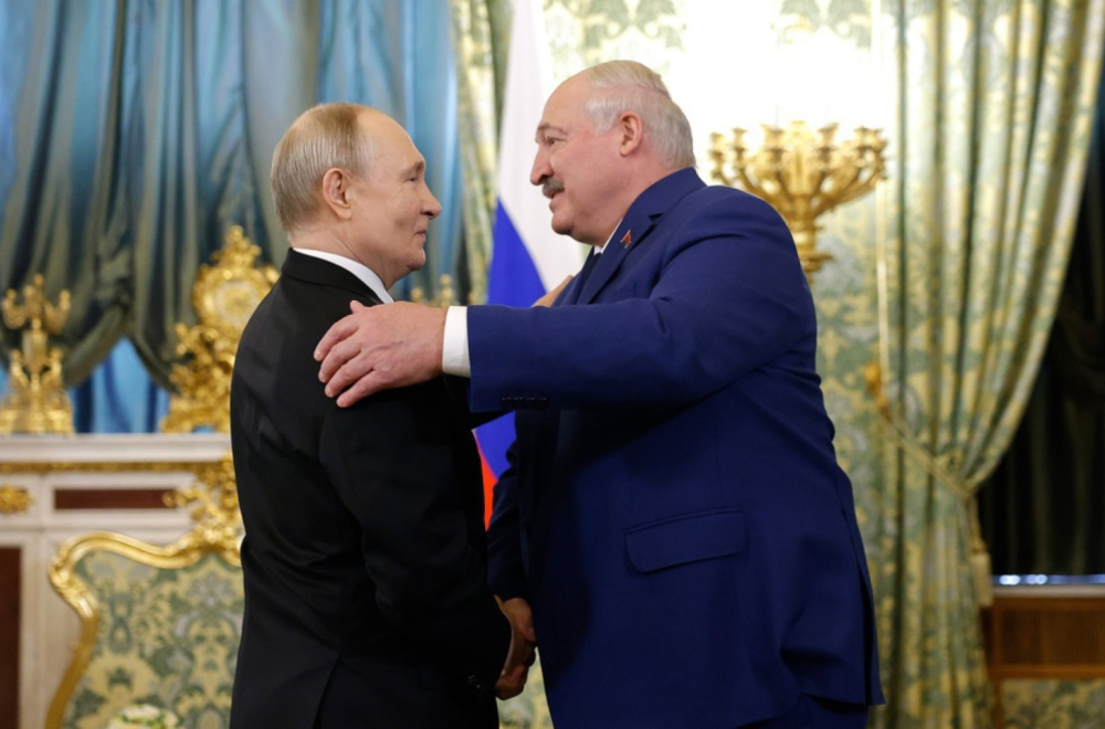 Javio se Putinov prijatelj: Ovo je rat; Spremni smo
