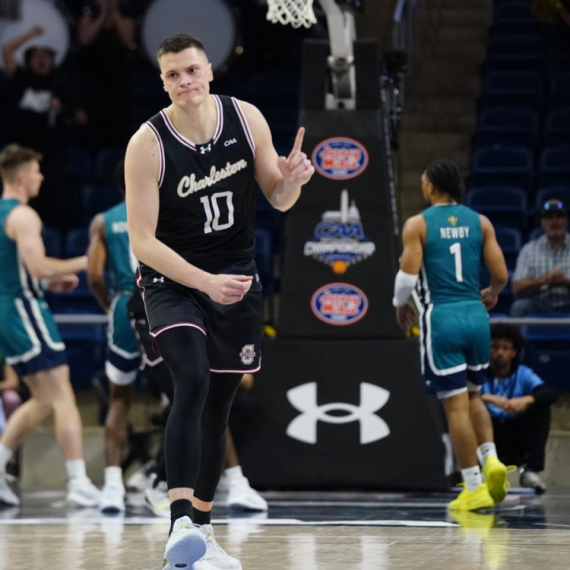 Hrvat tuži NCAA zbog milion dolara: "Ovo je revolucija"