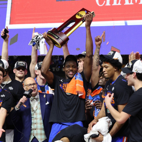 Titula za srpskog košarkaša – Florida šampion NCAA VIDEO