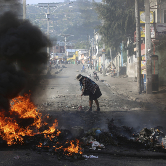 Jedna od glavnih bolnica u centralnom Haitiju se zatvara zbog nasilja bandi