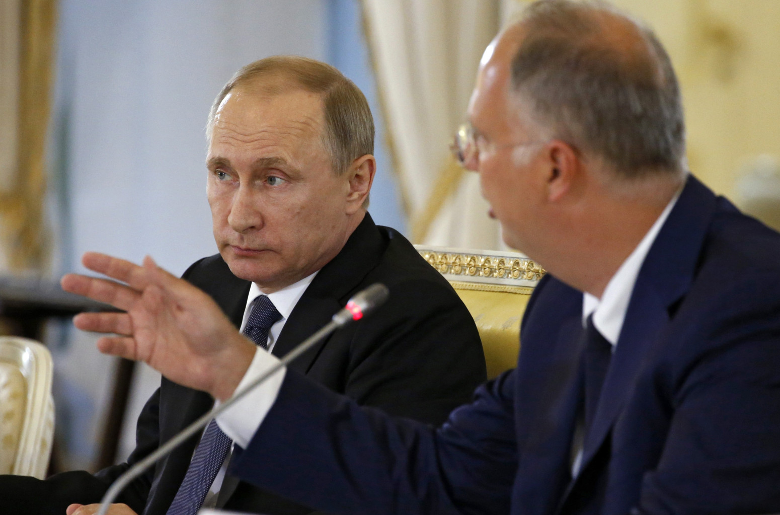 Putinov čovek razgovarao sa Amerikancima: "Sve više ljudi prepoznaje ispravnost ruskog stava"