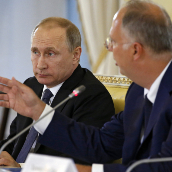 Putinov čovek razgovarao sa Amerikancima: "Sve više ljudi prepoznaje ispravnost ruskog stava"
