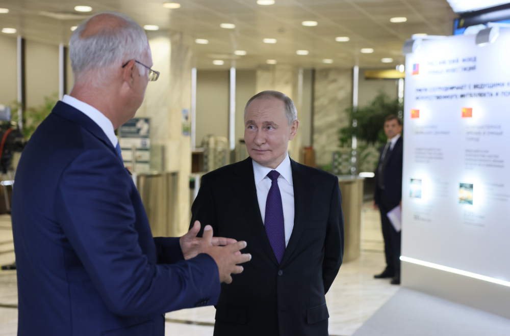 Putinov šaptač Trampu kuje tajne planove sa SAD