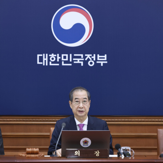 Nakon opoziva predsednika, izbori u Južnoj Koreji zakazani za 3. jun