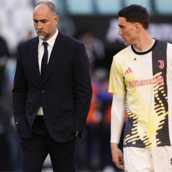 Juventus ne menja trenera – Vlahoviću to može da odgovara