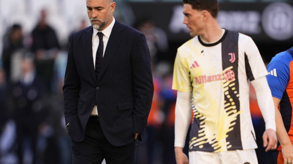Juventus ne menja trenera – Vlahoviću to može da odgovara