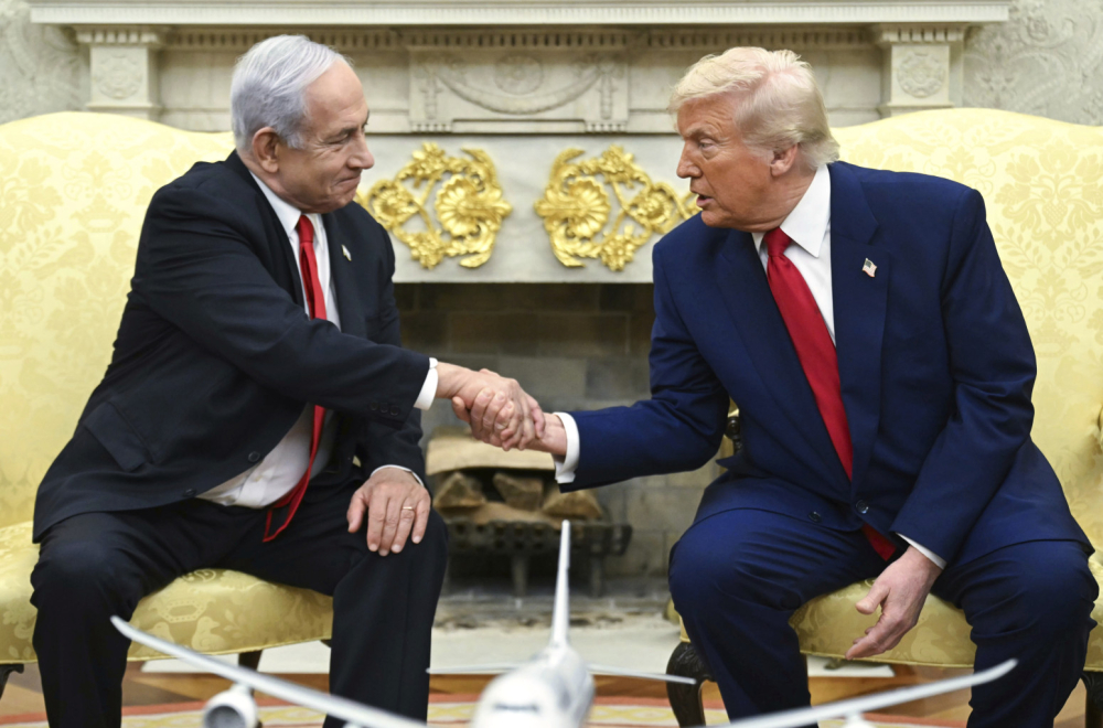 World official capitulated to Trump; This is a terrible message to others