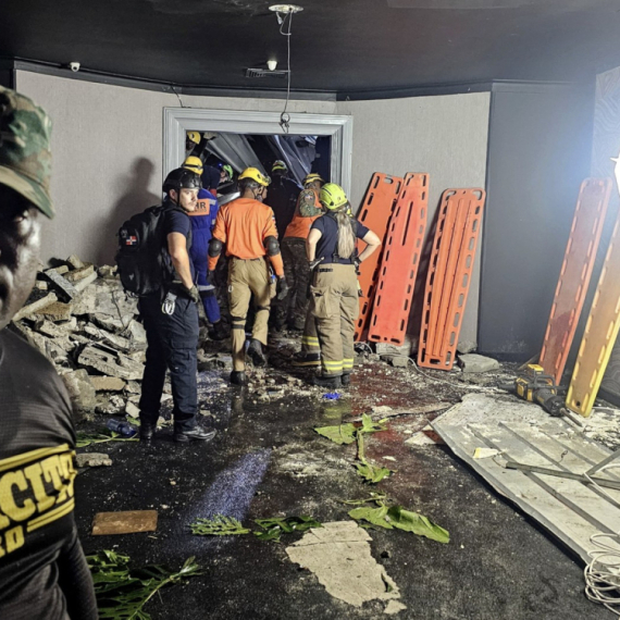 Poznata političarka poginula u jezivoj tragediji; Ona je 16. žrtva urušavanja krova noćnog kluba u Dominikani
