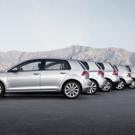 Golf 2 vs. Golf 7: Kako da uporedite dimenzije istih modela iz različitih generacija