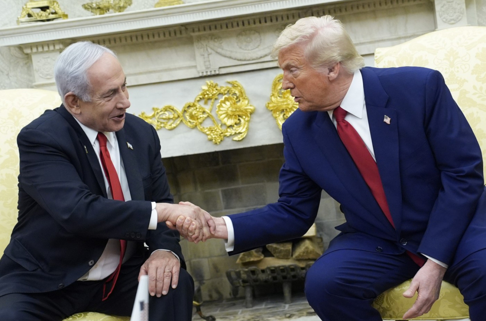Amerikanci spremni: Prodaju oružje vredno pola milijarde Izraelu