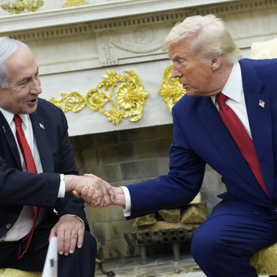 Amerikanci spremni: Prodaju oružje vredno pola milijarde Izraelu