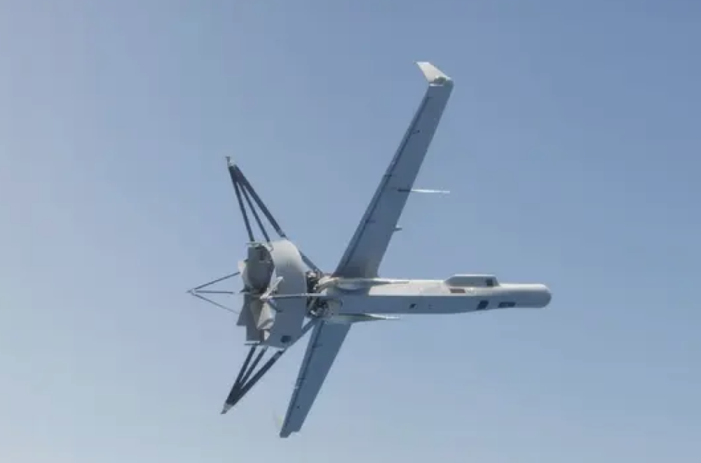 Smrtonosni ratni dron upravo dobio unapređenje VIDEO