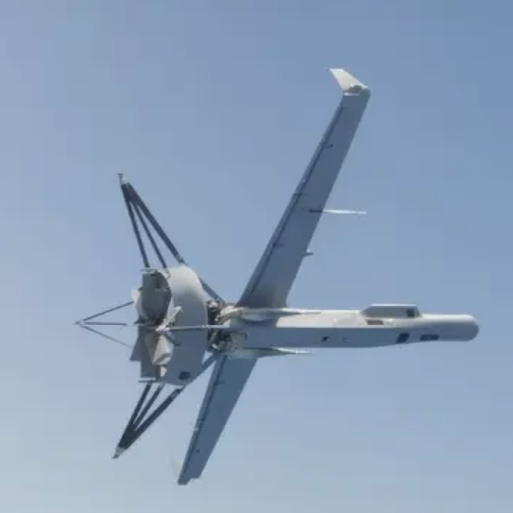 Smrtonosni ratni dron upravo dobio unapređenje VIDEO