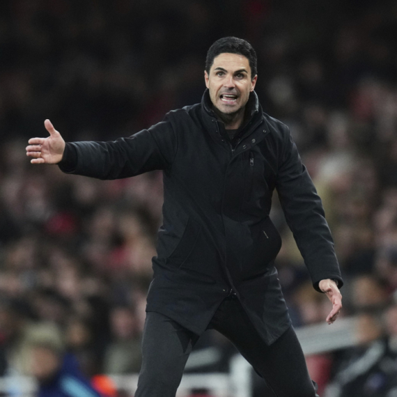 Arteta: "Ponosan sam"; Ančeloti: "Čini se da nema šanse"