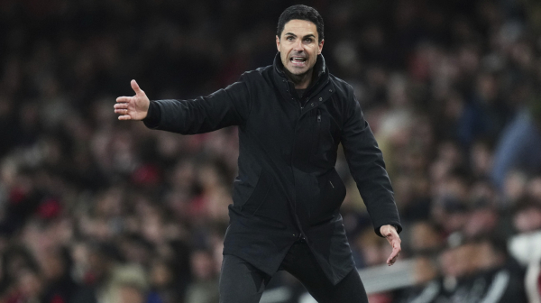 Arteta: "Ponosan sam"; Ančeloti: "Čini se da nema šanse"