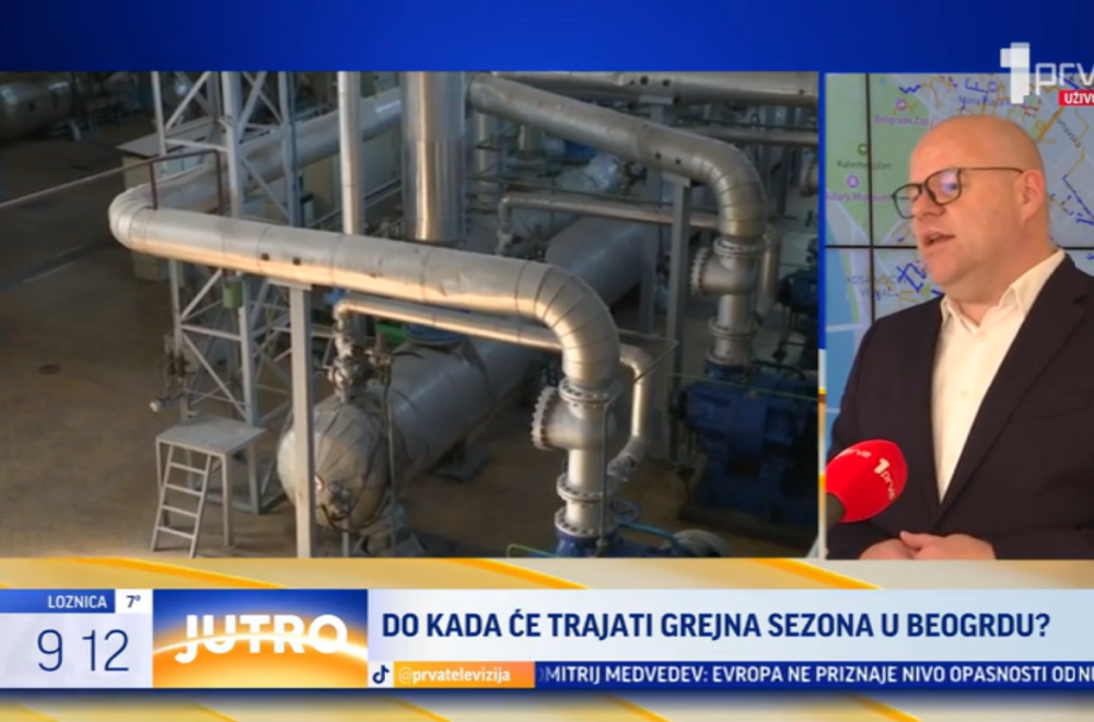 Do kada će trajati grejna sezona u Beogradu? VIDEO