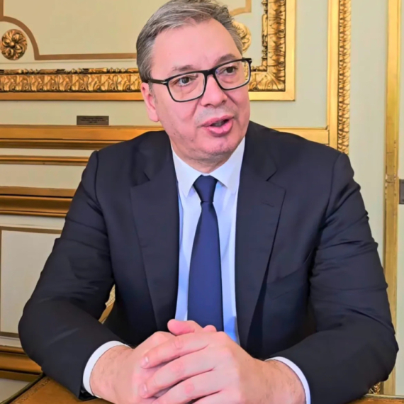 Vučić made a request: Return to classes - responsible for violence in the country will be brought to justice