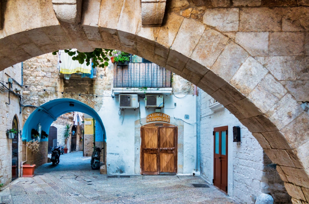 Ovaj grad na jugu Italije će vas očarati više od Rima i Venecije FOTO
