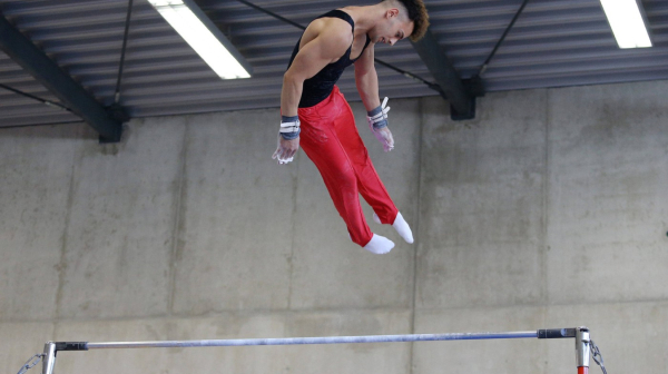 Srbija sa osmoro gimnastičara na SK u Osijeku