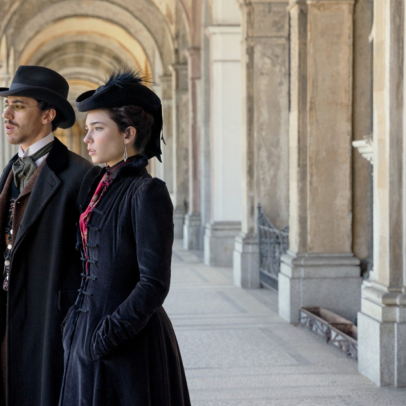 Gledaoci hvale Netfliksovu krimi-seriju: 100% na Rotten Tomatoes VIDEO/ANKETA